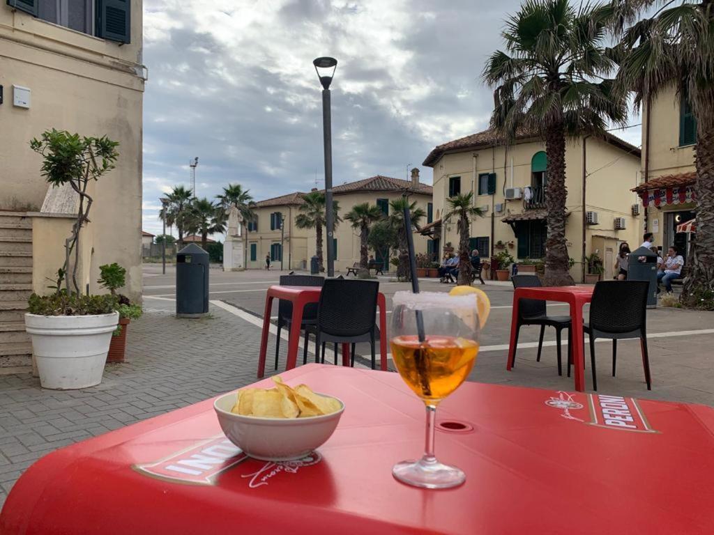 Roma Al Mare! Le Comete Del Borghetto Lido di Ostia Zewnętrze zdjęcie