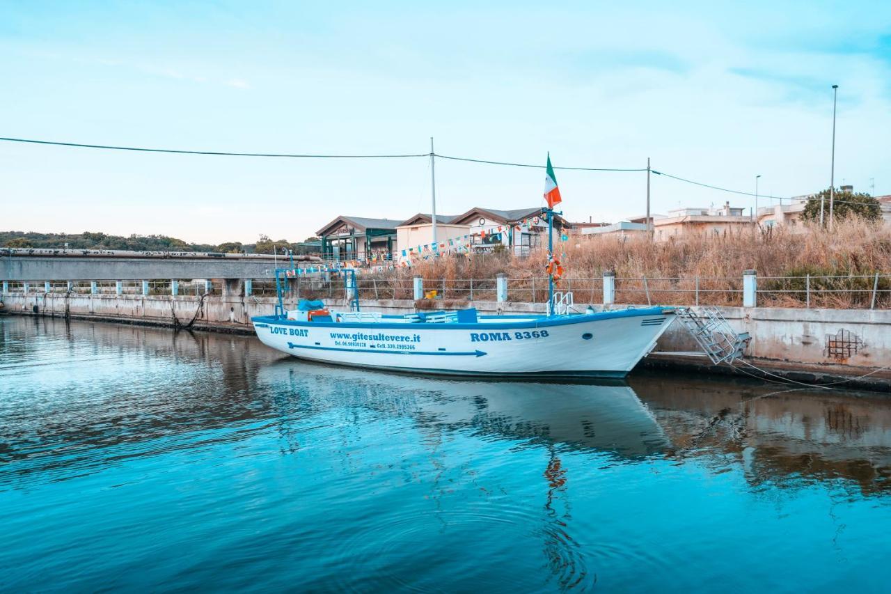 Roma Al Mare! Le Comete Del Borghetto Lido di Ostia Zewnętrze zdjęcie