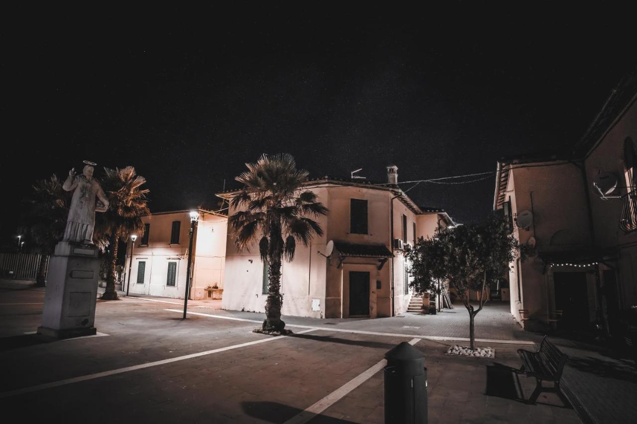 Roma Al Mare! Le Comete Del Borghetto Lido di Ostia Zewnętrze zdjęcie