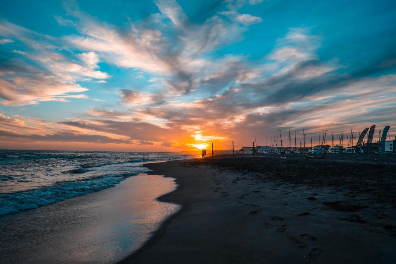 Roma Al Mare! Le Comete Del Borghetto Lido di Ostia Zewnętrze zdjęcie