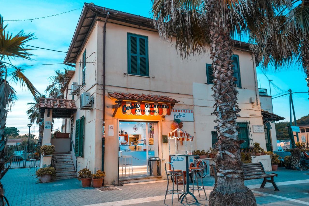 Roma Al Mare! Le Comete Del Borghetto Lido di Ostia Zewnętrze zdjęcie