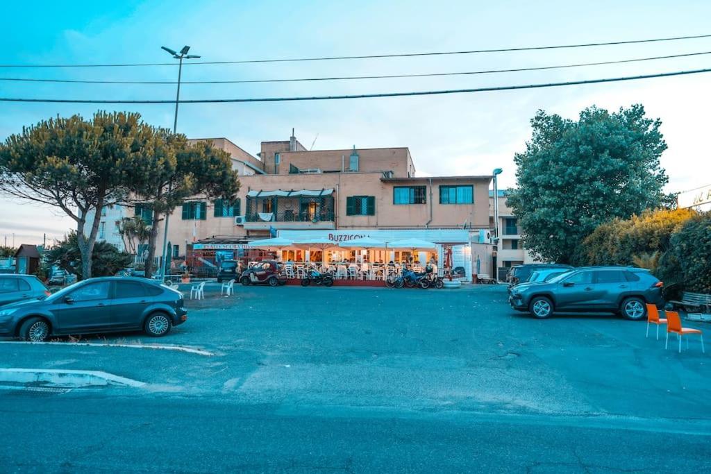 Roma Al Mare! Le Comete Del Borghetto Lido di Ostia Zewnętrze zdjęcie