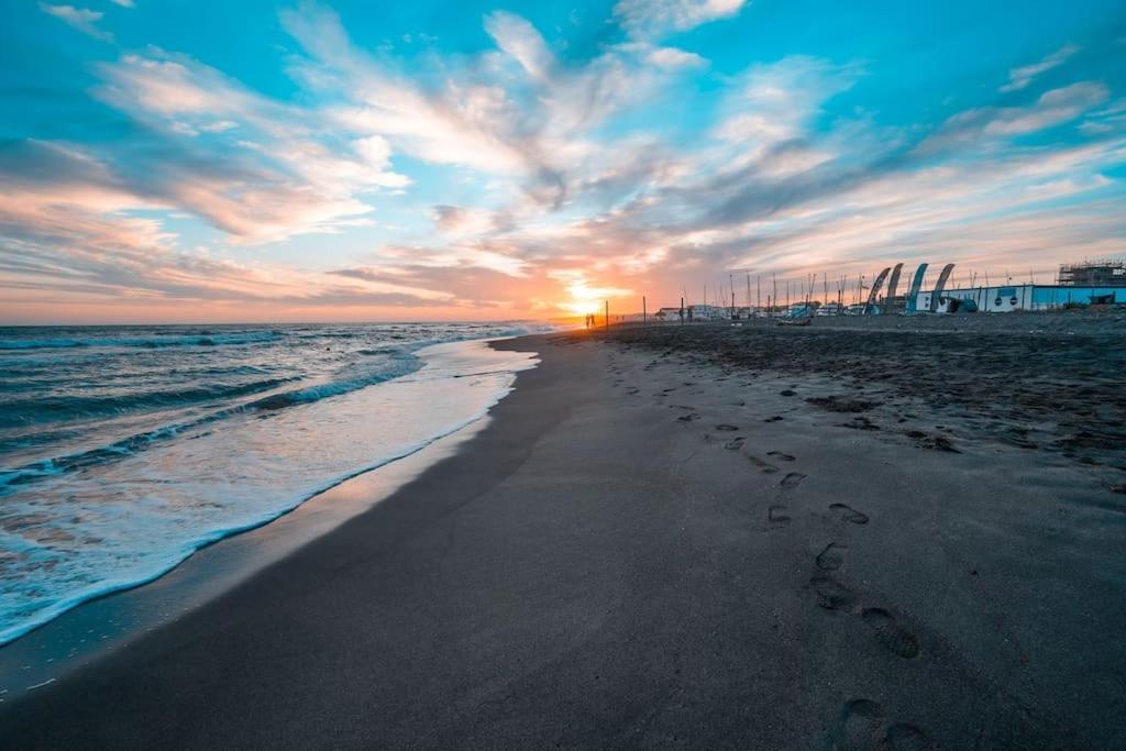 Roma Al Mare! Le Comete Del Borghetto Lido di Ostia Zewnętrze zdjęcie