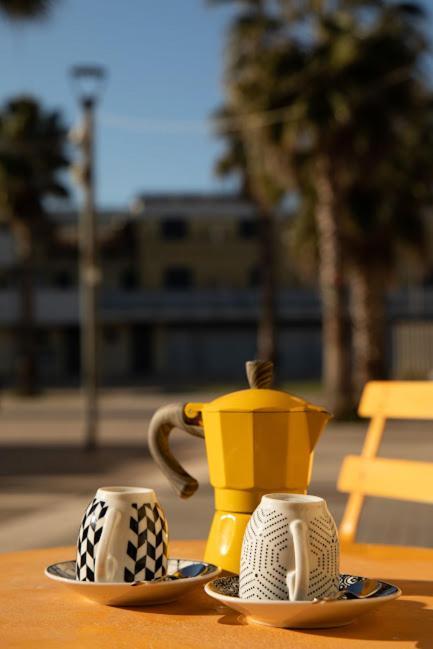 Roma Al Mare! Le Comete Del Borghetto Lido di Ostia Zewnętrze zdjęcie